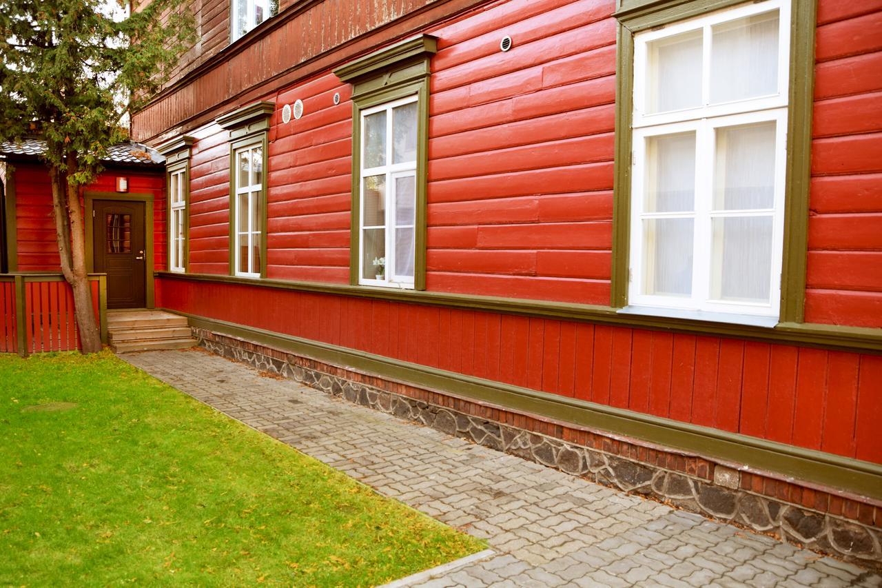 Hansa Apartment Tartu Exterior foto